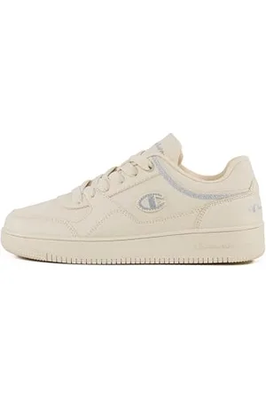 Champion Femme Legacy-Rebound Low W Baskets, Blanc (WW020), 36 EU