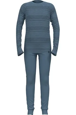 Odlo Sous-vêtements Thermiques Chauds pour Enfants - Legging d