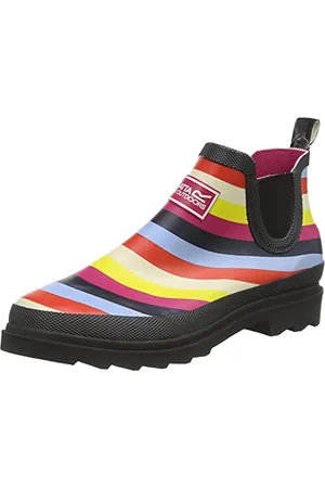 Regatta Bottines de pluie bassess en caoutchouc HARPER