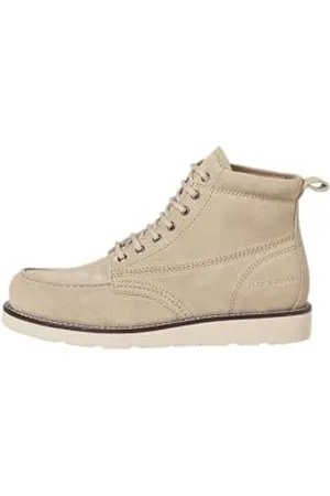 JACK & JONES Homme Suede Boot Styd Jfwtoronto Bottes en Daim Style Ln, , 45 EU