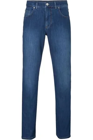 Brax Denim Masterpiece Straight Leg, , 38W / 30L Herren