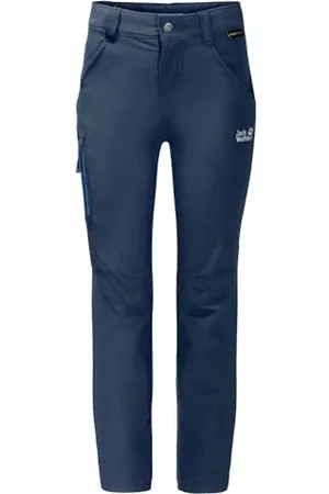 Jack Wolfskin Pantalon Activate pour Enfant Unisexe pour Enfant
