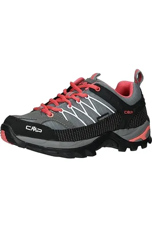 CMP Rigel Low WMN Trekking Shoe WP Femme Chaussures de randonnée, , 37 EU