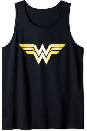 DC Comics Originals Logo DC Wonder Woman classique Débardeur