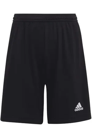 adidas Entrada 22 Shorts Mixte Enfant, Black, 5-6 Years