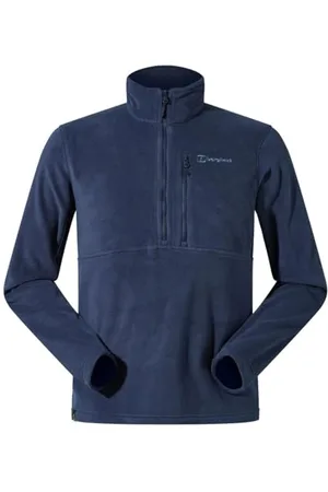 Berghaus Prism Half Zip Polartec Toison pour Homme, , XL
