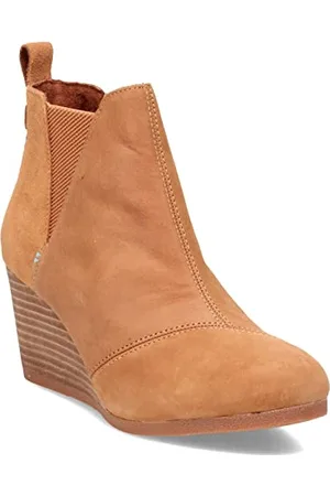 TOMS Femme Women Kelsey Boot Chaussure Bateau, , 38.5 EU