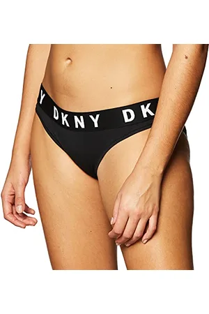 DKNY Boyfriend Confortable sous-vêtement de Style Bikini, , XL Femme