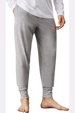 Calvin Klein Jogging Homme Jogger Drawstring avec Cordon de Serrage, , M