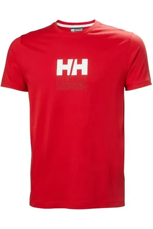 Helly Hansen Core Graphic T T-Shirt, , L Homme