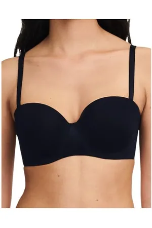 Chantelle ESSENTIALL CO SG Coque Bandeau Soutien-Gorge à Couverture complète, Opaque, , 75B Femme
