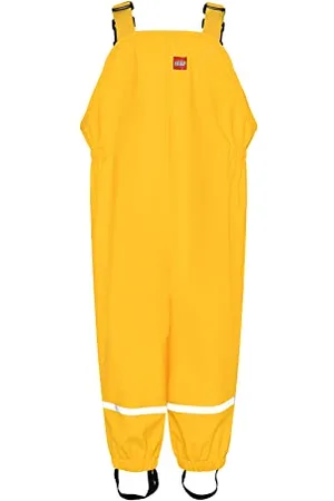 KABOOKI LEGO Wear LEGO duplo Jungen POWER 101 - Regenhose, Pantalon de pluie Bébé garçon, , 104