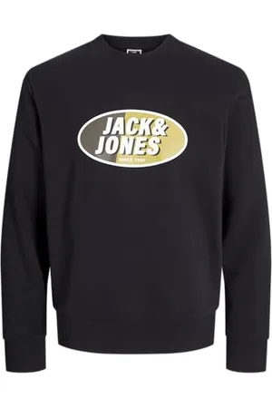 JACK & JONES Jcoray Color Sweat à col Rond FST Maillot de survêtement, , S Homme