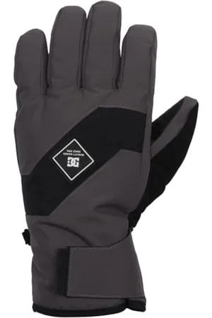 Dcshoes Franchise - Gants techniques de snowboard/ski - Homme - XL - Noir