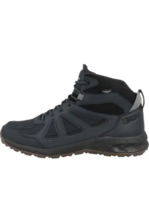 Jack Wolfskin Homme Woodland 2 Texapore Mid M Chaussure de randonnée, , 47 EU