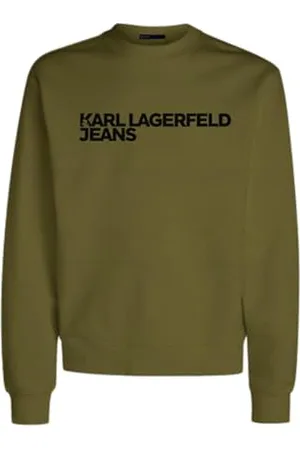 Karl Lagerfeld Regular Essential Logo Sweat Maillot de survêtement, , XL Homme
