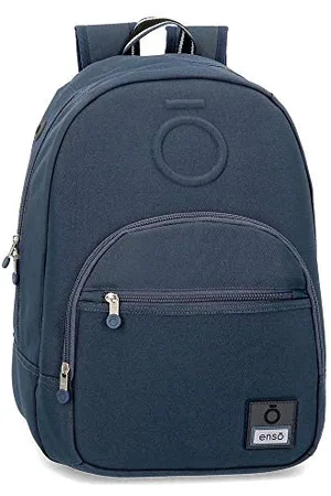 Enso Basic Sac à dos adaptable au chariot 32x46x15 cms Polyester Pour ordinateur portable 15,6" 22.1L