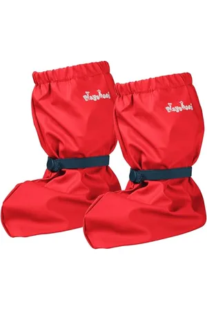 Playshoes Bottes De Pluie Chaussons Mixte Enfant, , 23/26 EU