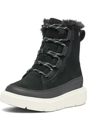 sorel Youth Little Explorer III Laced, Bottes Imperméables pour Enfants