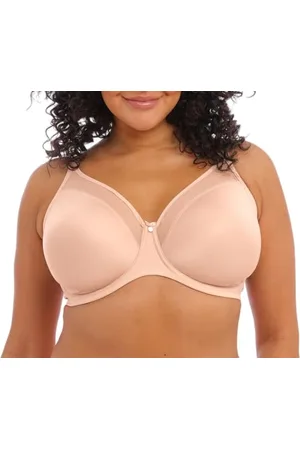 Elomi Soutien-Gorge moulé Lisse Underwire pour Femme, 1,5 cm, , 44FF