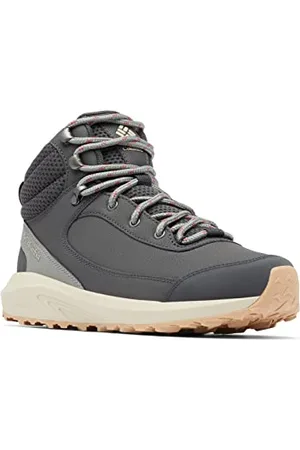 Columbia Femme Chaussures de Randonnée Mi-hautes Trailstorm Hiker