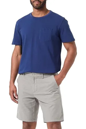 Only & Sons ONSMARK 0011 Cotton Linen Shorts Noos Chino, , S Homme