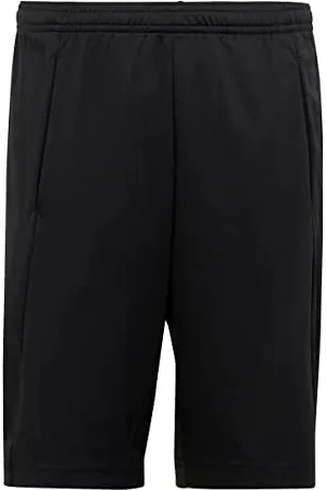 adidas Mixte enfant Train Essentials AEROREADY Logo Regular-Fit Shorts, , 13-14 Years