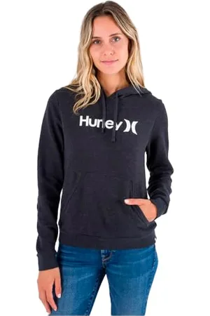 Hurley OAO Core Hoodie Sweat à Capuche, , S Femme