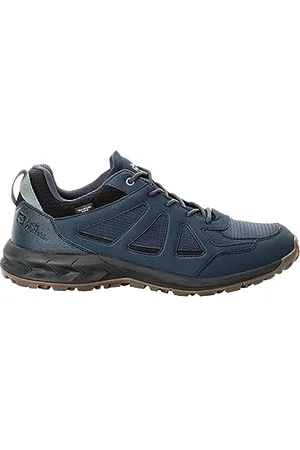 Jack Wolfskin Mixte Woodland 2 Texapore Low M Chaussure randonnée, , 42 EU