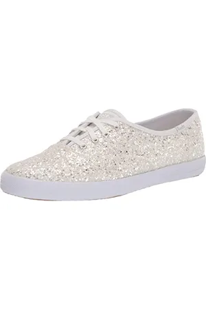 Keds Femme Champion Paillettes Lacets Basket, , 40 EU