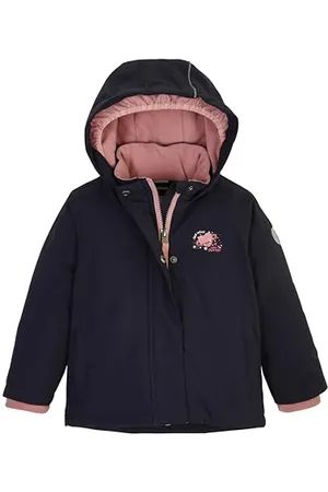 Killtec Enfant Veste fonctionnelle/veste outdoor avec capuche FIOW 38 MNS JCKT, dunkelnavy, 98/104, 42123-000