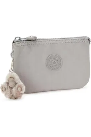 Kipling CREATIVITY S Petit sac à main, pochettes, étuis, (Gris)