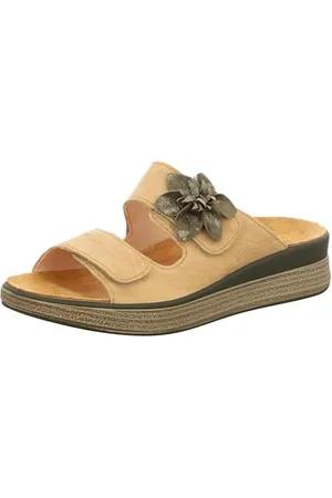Think! Femme Meggie Semelle Amovible Durable sans Chrome Mules, , 40 EU