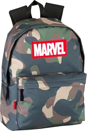 PERONA Sac à dos junior pour ordinateur Captain America Cover Perona 59050