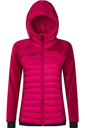 ROCK EXPERIENCE REWJ05261 WILD CAT HYBRID Jacket Women