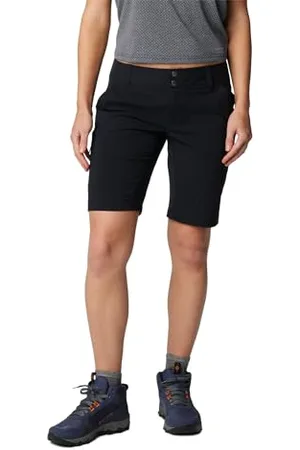 Columbia AK4028 Short Femme FR : 2XL (Taille Fabricant : W14/L10)