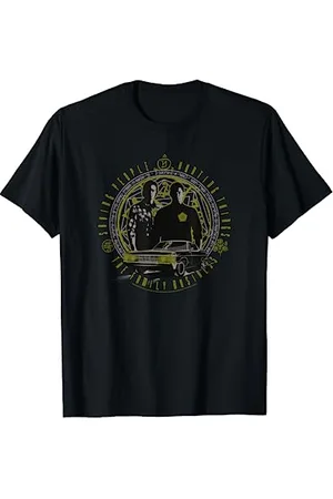 Supernatural Saving People Hunting Things T-Shirt