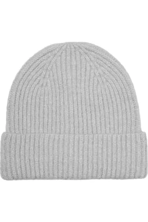 VERO MODA Vmgila Noos Bonnet côtelé tricoté, , Taille Unique Femmes
