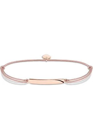 Thomas Sabo Bracelet - Argent Sterling 925 - LS027-597-19-L20v