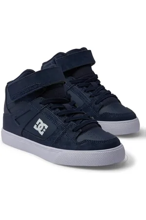 Dcshoes Pure High-Top EV Basket, True Navy/White, 28.5 EU