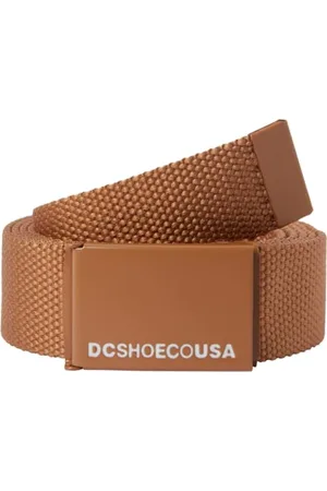 Dcshoes Web - Ceinture - Homme - One size - Marron