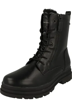 TOM TAILOR Femme 8490030003 Bottine, , 38 EU
