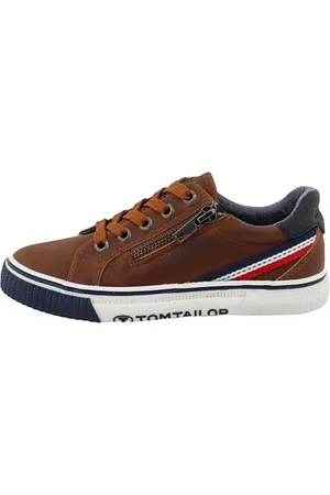 TOM TAILOR 7470180002 Baskets pour garçon, , 39 EU