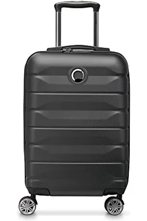 Delsey AIR Armour - Valise Cabine Rigide Extensible - 55x35x26 cm - 42 litres - S