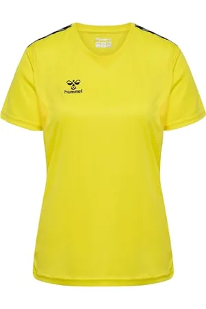 Hummel T-Shirt S/S Hmlauthentic Multisport Femme Taille