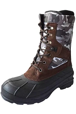Kamik Nationplus Ankle Boots Men