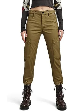 G-Star Femme Slim Cargo Pants, , 27W / 30L