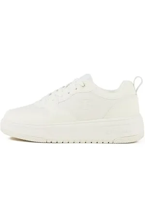 Champion Femme Rd18 Lite W Low Baskets, Noir (WW006), 42.5 EU