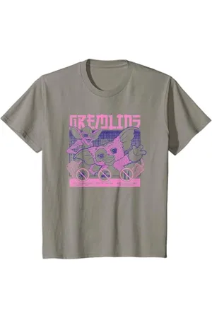 Gremlins Enfant Gizmo And Stripe T-Shirt