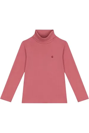 Petit Bateau A0BJQ Sous Pull Manches Longues Fille, 3 Ans
